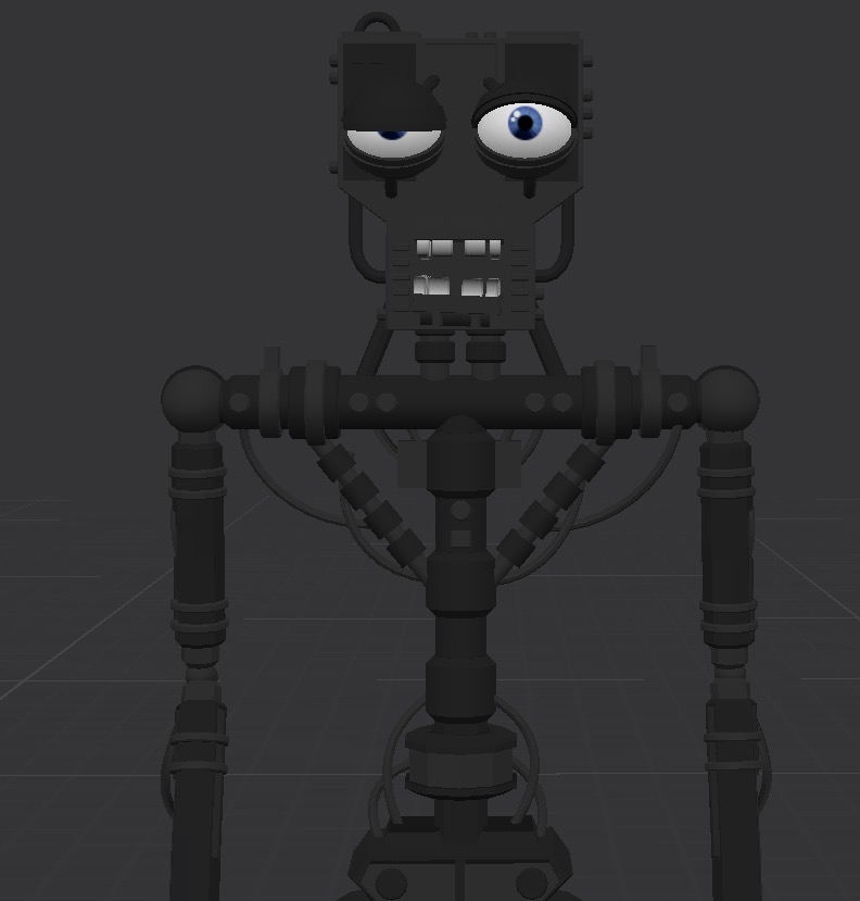 Endo01 confused Blank Meme Template