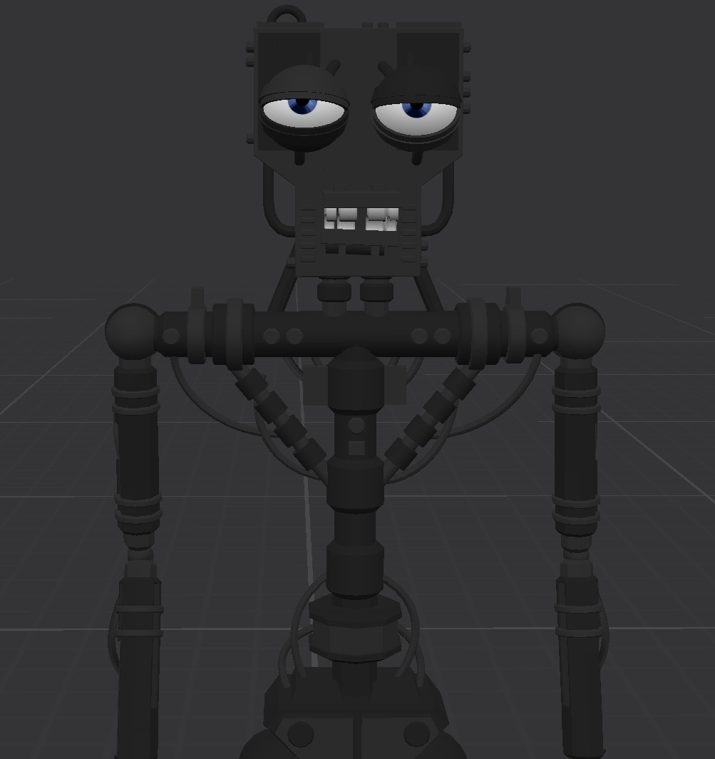 High Quality Endo01 disappointed Blank Meme Template