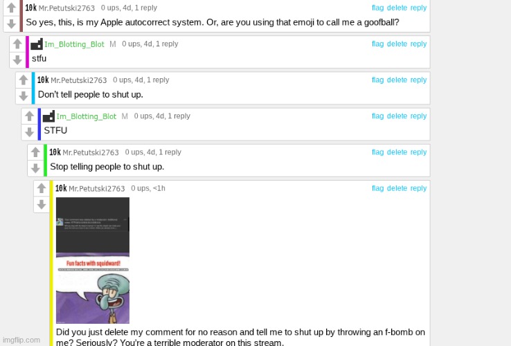 I think we got a AICP spy on us | image tagged in screenshot 2026-06-03 2 48 59 pm png | made w/ Imgflip meme maker