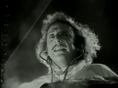 Young Frankenstein Life Blank Meme Template