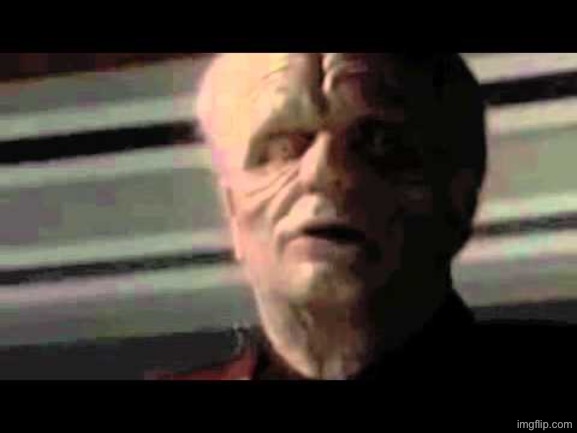 Good Palpatine | image tagged in good palpatine | made w/ Imgflip meme maker