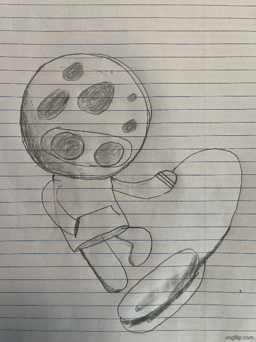 I think Pepperoni Pizza Cookie looks better hand-drawn | made w/ Imgflip meme maker
