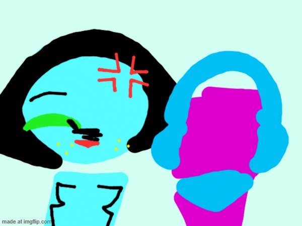 I'm mad at SPLIFF | made w/ Imgflip meme maker