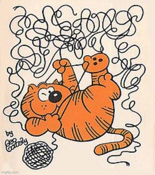 is anyone gonna be heathcliff fan | made w/ Imgflip meme maker