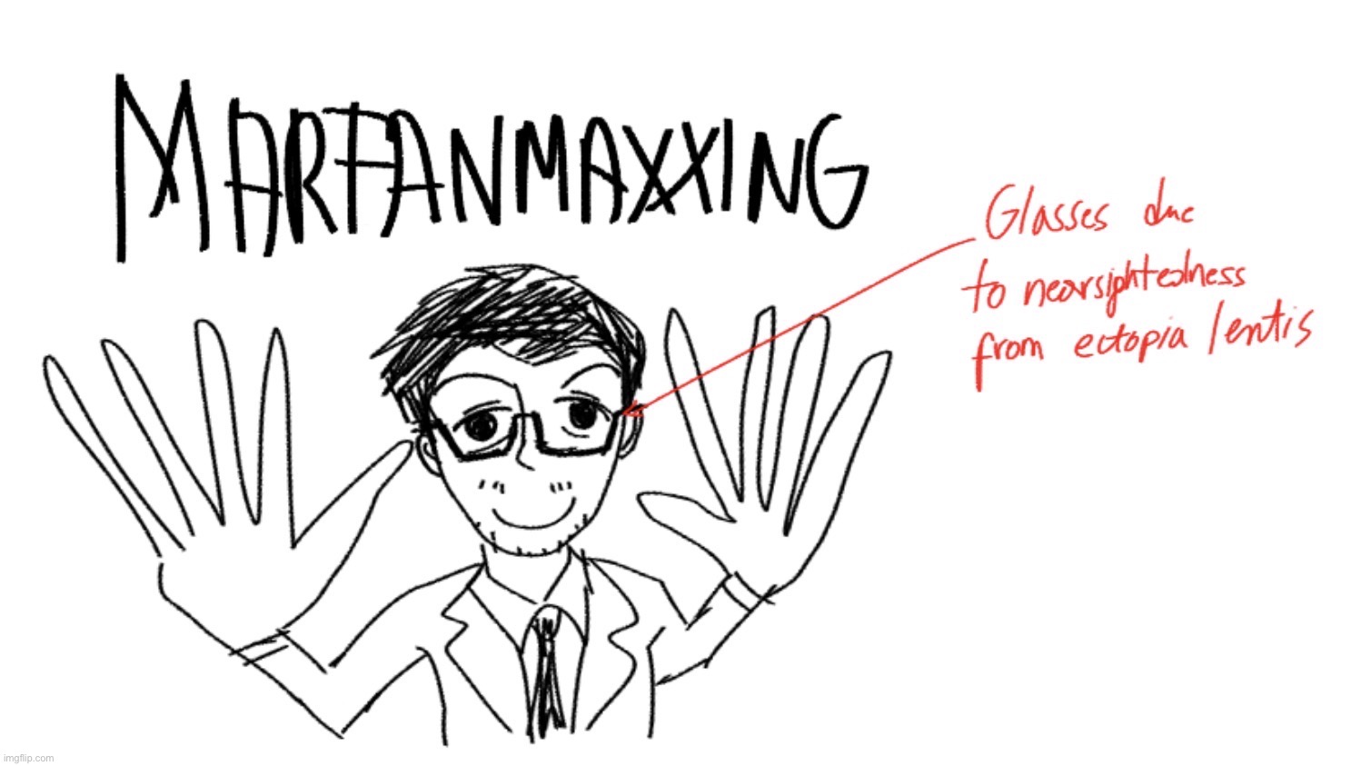Im bored | image tagged in bbc sherlock,drawing,jim moriarty | made w/ Imgflip meme maker
