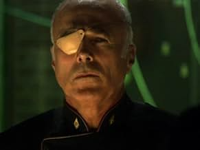 Saul Tigh Battlestar Galactica Blank Meme Template