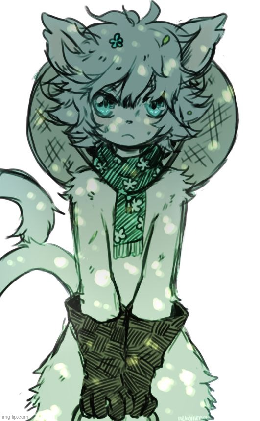 image tagged in artist is yuu,on toyhouse | made w/ Imgflip meme maker