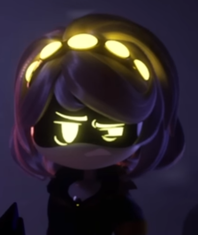 V is not having it Blank Meme Template