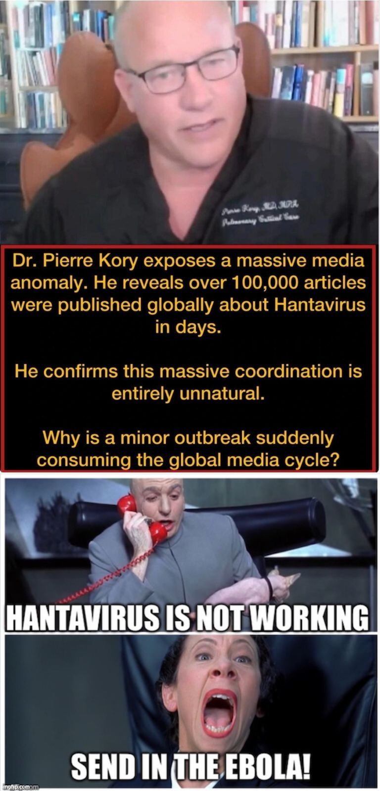 You can't hate the MSM enough | image tagged in msm,propaganda,fearmongering | made w/ Imgflip meme maker