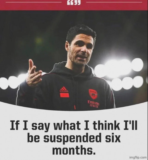image tagged in if i say what i think i'll be suspended six months | made w/ Imgflip meme maker