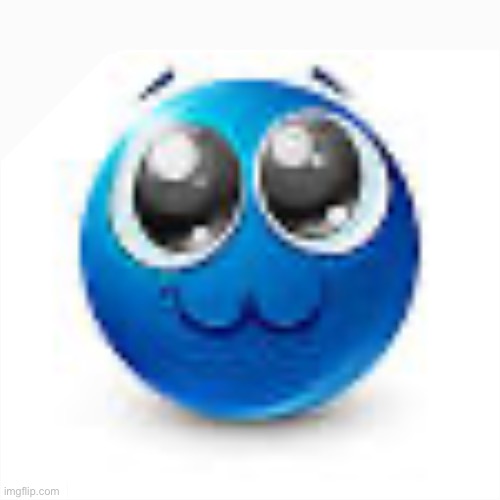 image tagged in blue emoji 3 | made w/ Imgflip meme maker