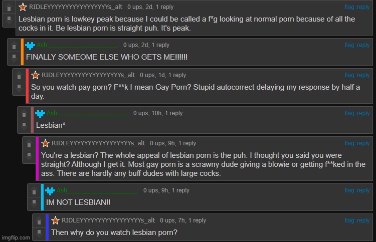 From "touching grass" to "porn" | image tagged in memes,cursed,whoa finals reference,-32bit | made w/ Imgflip meme maker