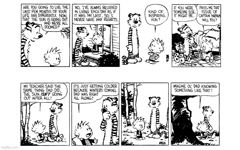 IMG_5545.jpeg | image tagged in calvin and hobbes,comics | made w/ Imgflip meme maker