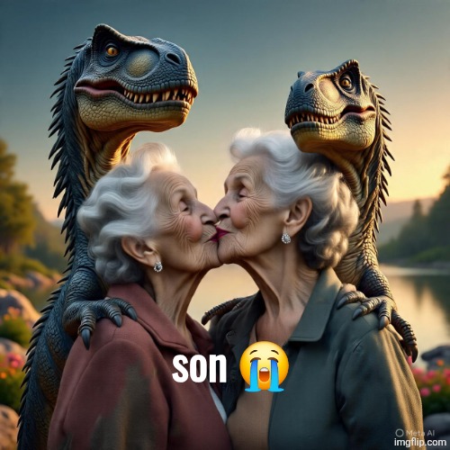 son ? | made w/ Imgflip meme maker