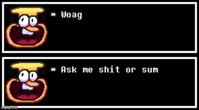 The Noise Q&A | made w/ Imgflip meme maker