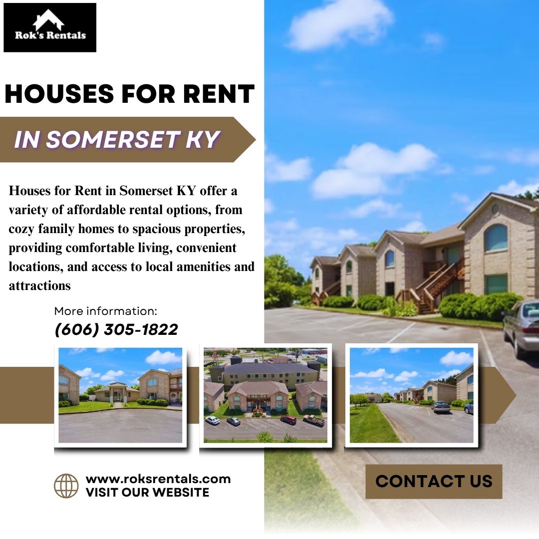 Houses for Rent in Somerset KY Blank Meme Template