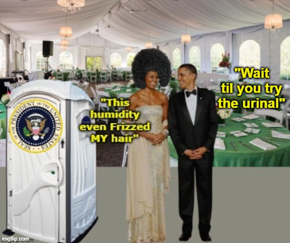 "Wait til you try the urinal" | made w/ Imgflip meme maker