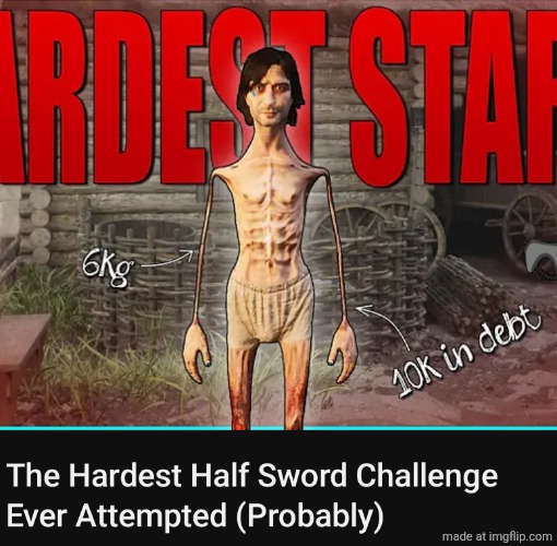 Can bro even lift a weapon? ? | made w/ Imgflip meme maker
