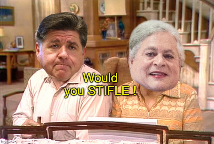 Would you STIFLE ! | made w/ Imgflip meme maker