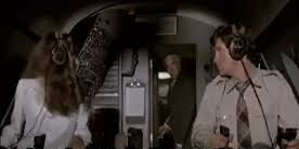 Airplane!  Good Luck Blank Meme Template