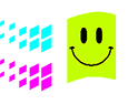 Windows 93 logo Meme Template
