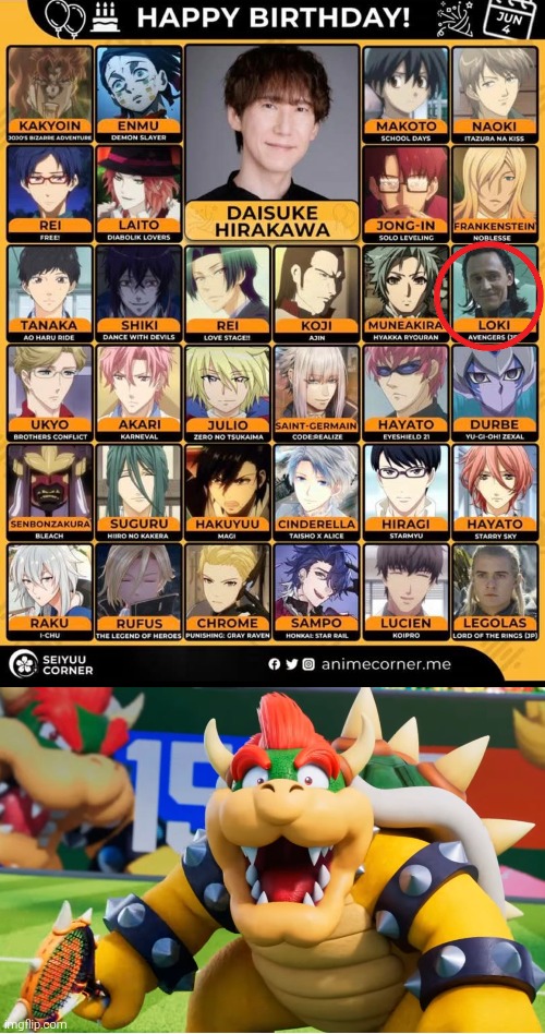 This... is unbelievable. | image tagged in loki,same voice actor | made w/ Imgflip meme maker