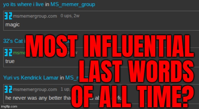 made w/ Imgflip meme maker