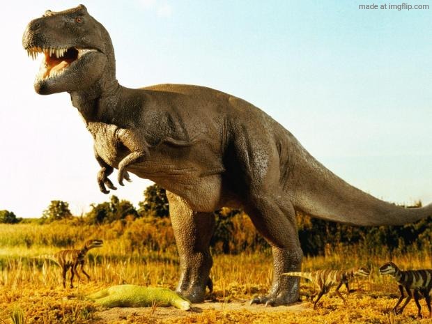 T-Rex | image tagged in t-rex | made w/ Imgflip meme maker