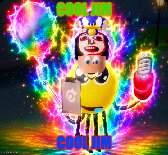 JIM | cool jim; cool jim | image tagged in jim | made w/ Imgflip meme maker