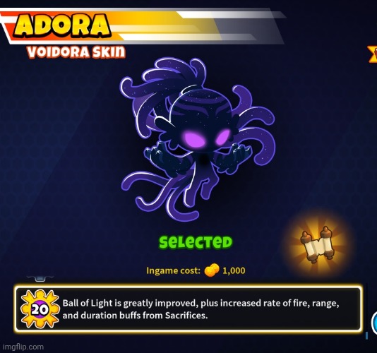 Voidora is so friggin tuff | made w/ Imgflip meme maker