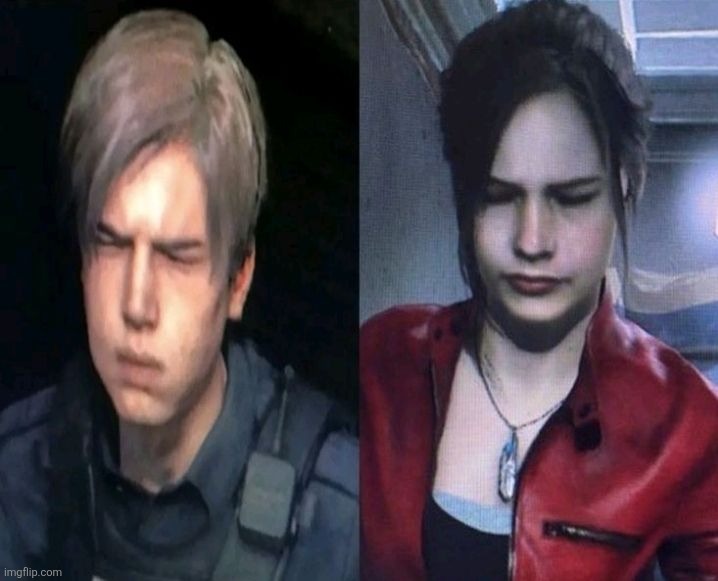 please leon I need this | made w/ Imgflip meme maker