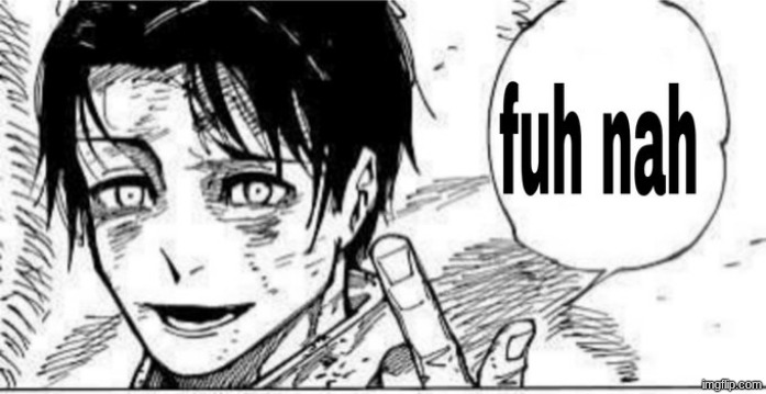 fuh nah | image tagged in fuh nah | made w/ Imgflip meme maker