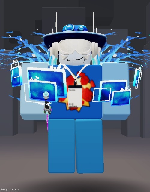 Shut up street rat my avatar tuff as fuh | made w/ Imgflip meme maker