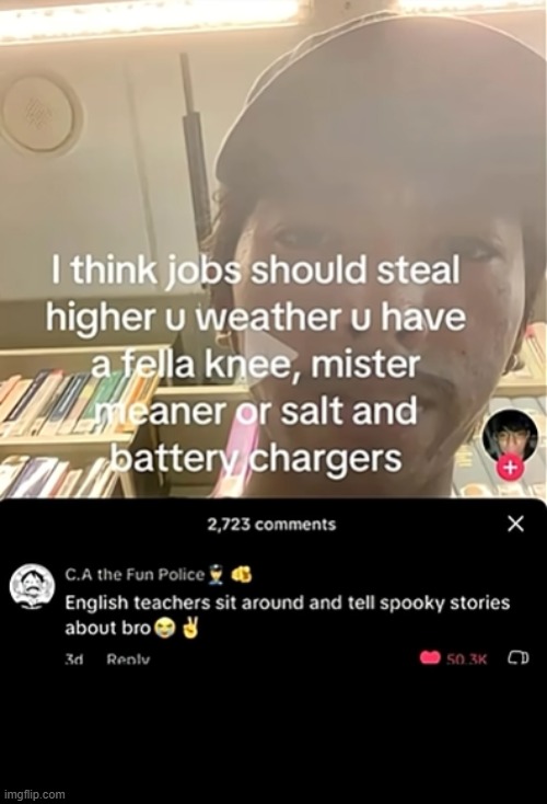 bro's grammar is worse than me!! | image tagged in grammar | made w/ Imgflip meme maker