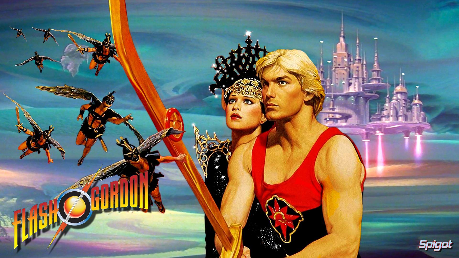 Flash Gordon Blank Meme Template
