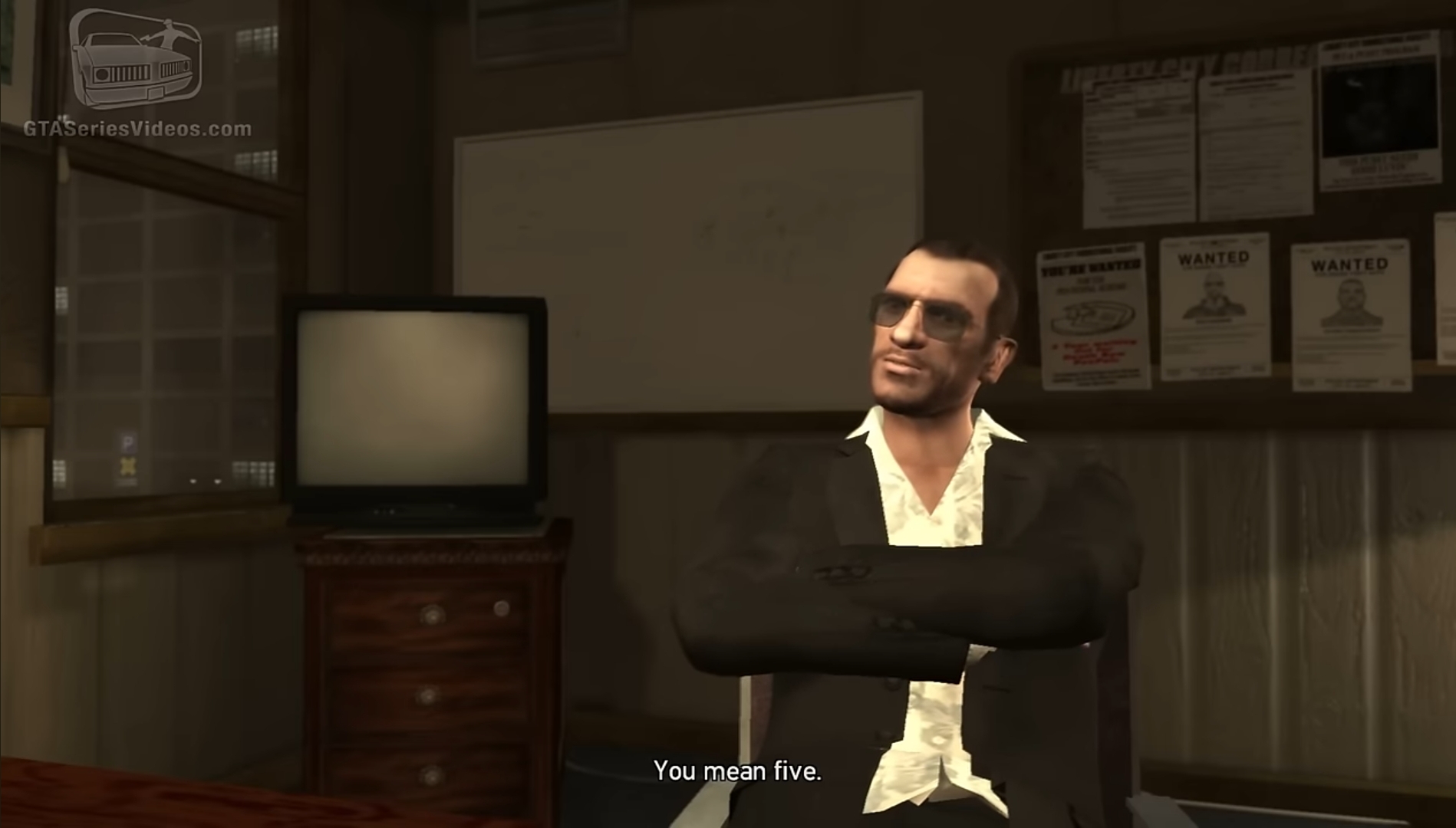 You mean... Blank Meme Template