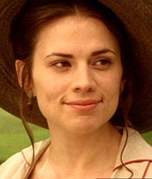 Mary Crawford Blank Meme Template