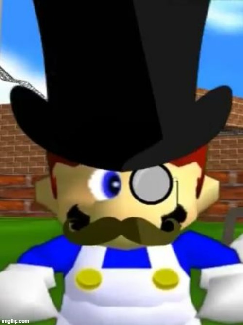 this era of smg4 was peak | image tagged in wallet inspecta smg4 | made w/ Imgflip meme maker