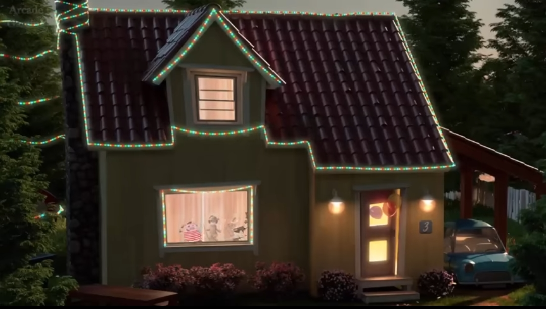 House light Blank Meme Template