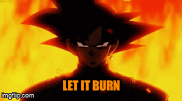 let it burn