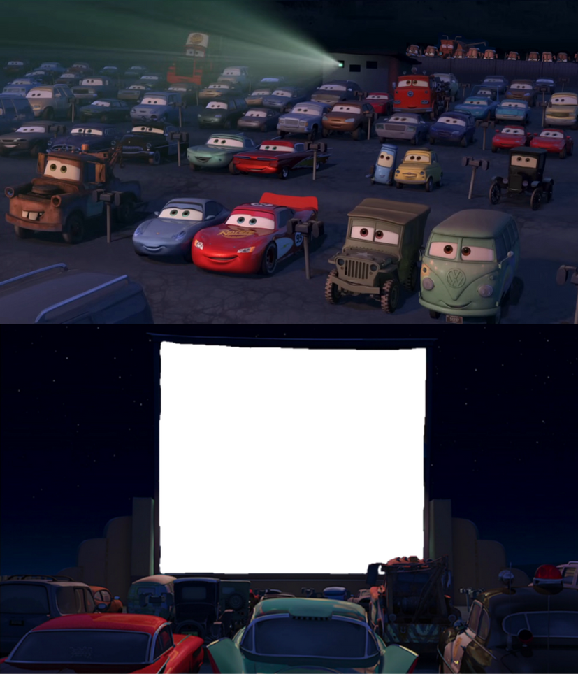 RSDIT - Cars Watching Blank Meme Template Blank Meme Template