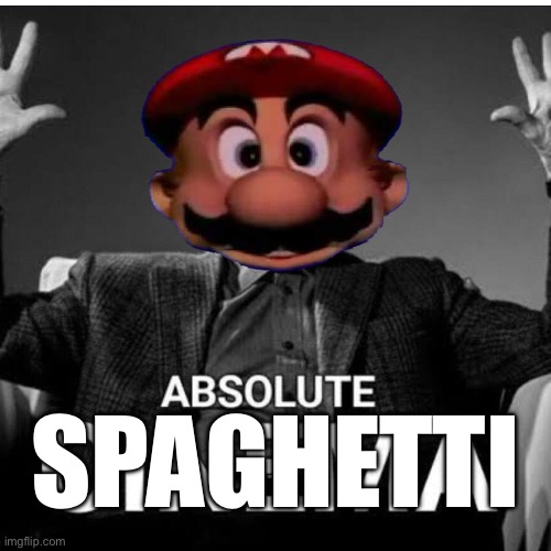 Spaghetti | made w/ Imgflip meme maker