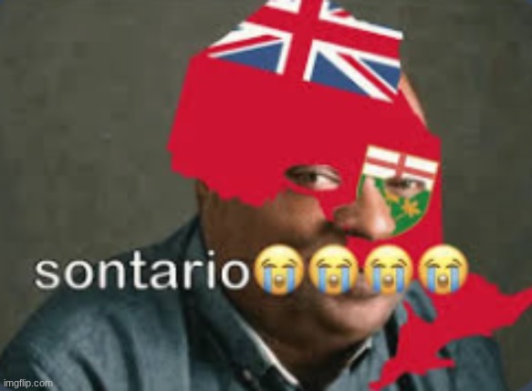 I made another one | image tagged in sontario,hola | made w/ Imgflip meme maker