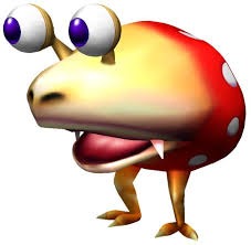 Bulborb | image tagged in bulborb | made w/ Imgflip meme maker