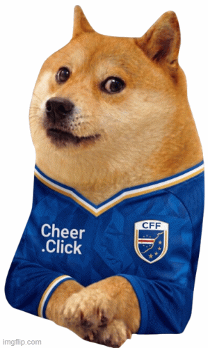Cheems World Cup Cape Verde Fans | image tagged in gifs,cheems,world cup,cape verde,funny | made w/ Imgflip images-to-gif maker