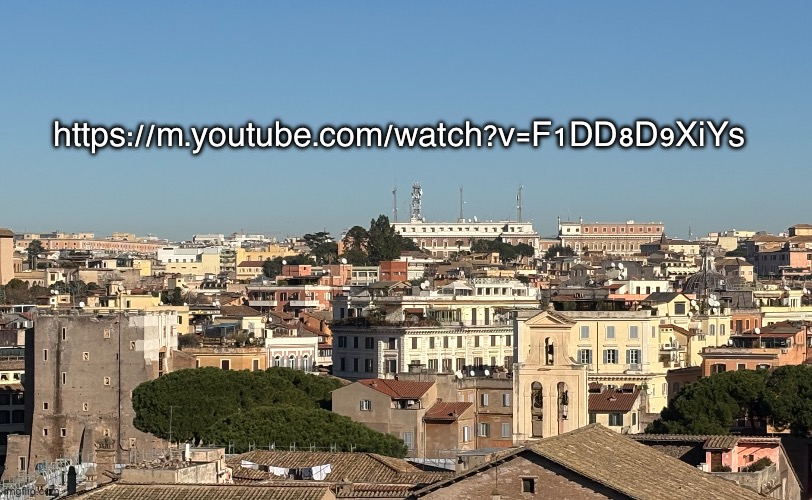 https://m.youtube.com/watch?v=F1DD8D9XiYs | image tagged in youtube | made w/ Imgflip meme maker