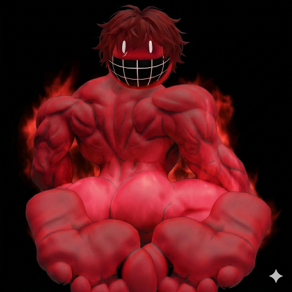 Kiden Vance (18+) Blank Meme Template