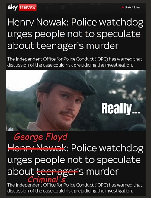 The cop's reasoning was explained very well in police's public DEI policy | image tagged in racism,uk,identity politics,woke,george floyd | made w/ Imgflip meme maker