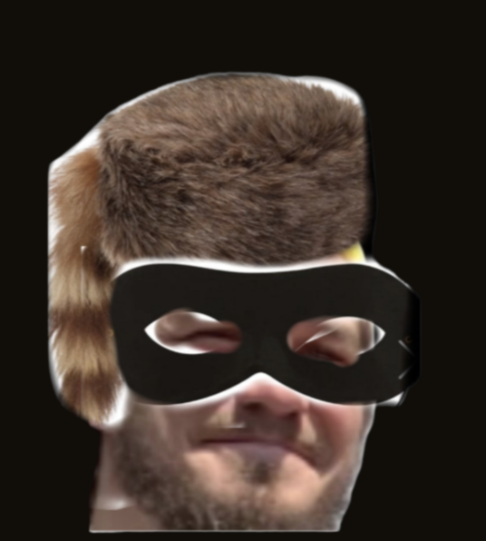 Bandit Blank Meme Template