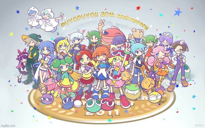 There is a character missing on this wallpaper and it infuriates me to no end | made w/ Imgflip meme maker